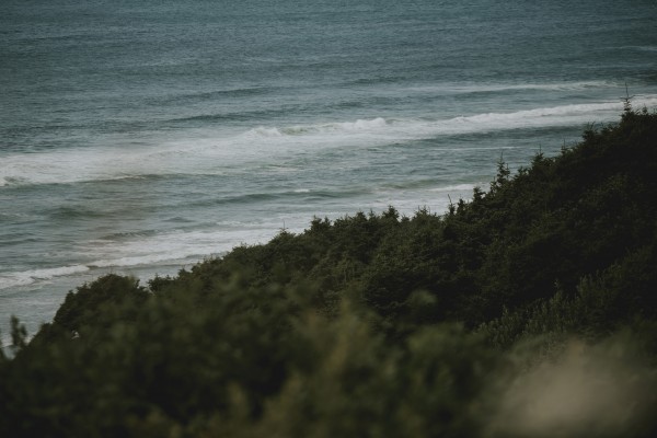 Somewhere in Oregon Print